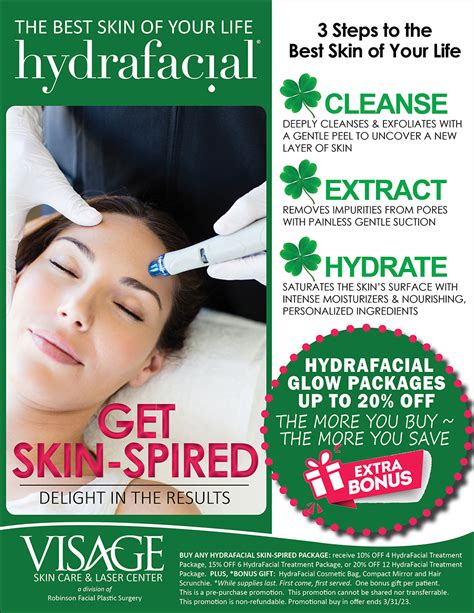 hydrafacial le plessis-robinson